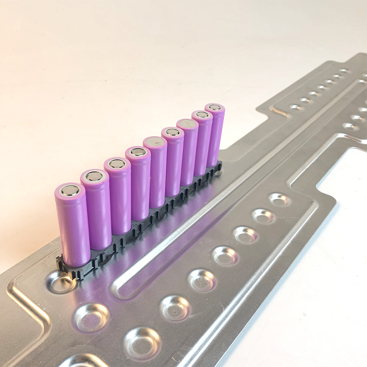Water Cooled Plate Vacuum Brazed Aluminum Type Liquid Cold Plate for EV ...