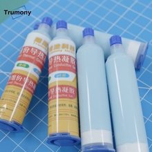 Trumony 604 Thermal Interface Materia Gap Filler Materials One Component Thermal Gel for PCB CPU