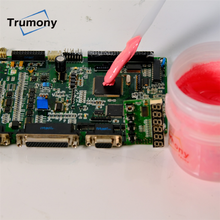 Trumony High Thermal Comductivity Thermal Paste Thermal Gap Filler Material for CPU LED 