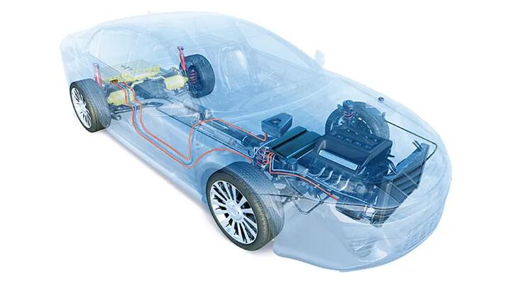 Enhancing Electric Vehicle Performance with Thermal System Cooling