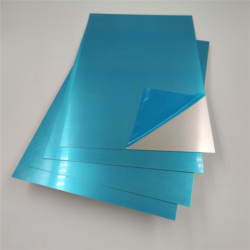 Aluminum Brazing Sheet for Heater Inter Cooler of Heat Transfer - Buy ...