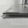 6063 3003 Microchannel Multiport Extruded Aluminum Tube 
