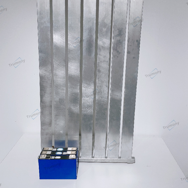 Aluminum micro channel cooling system