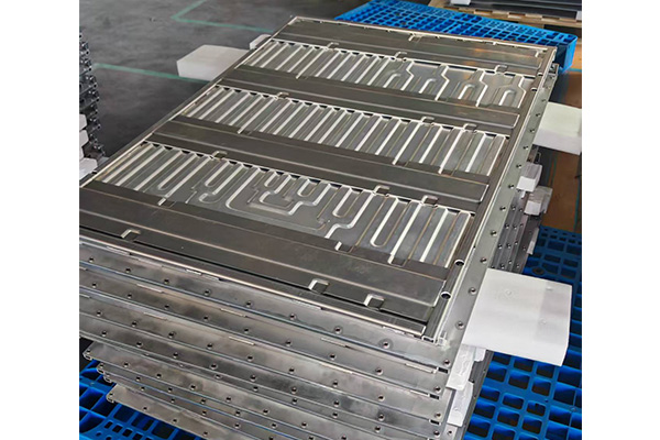 Battery Pack Cooling: A Critical Component for Performance and Safety