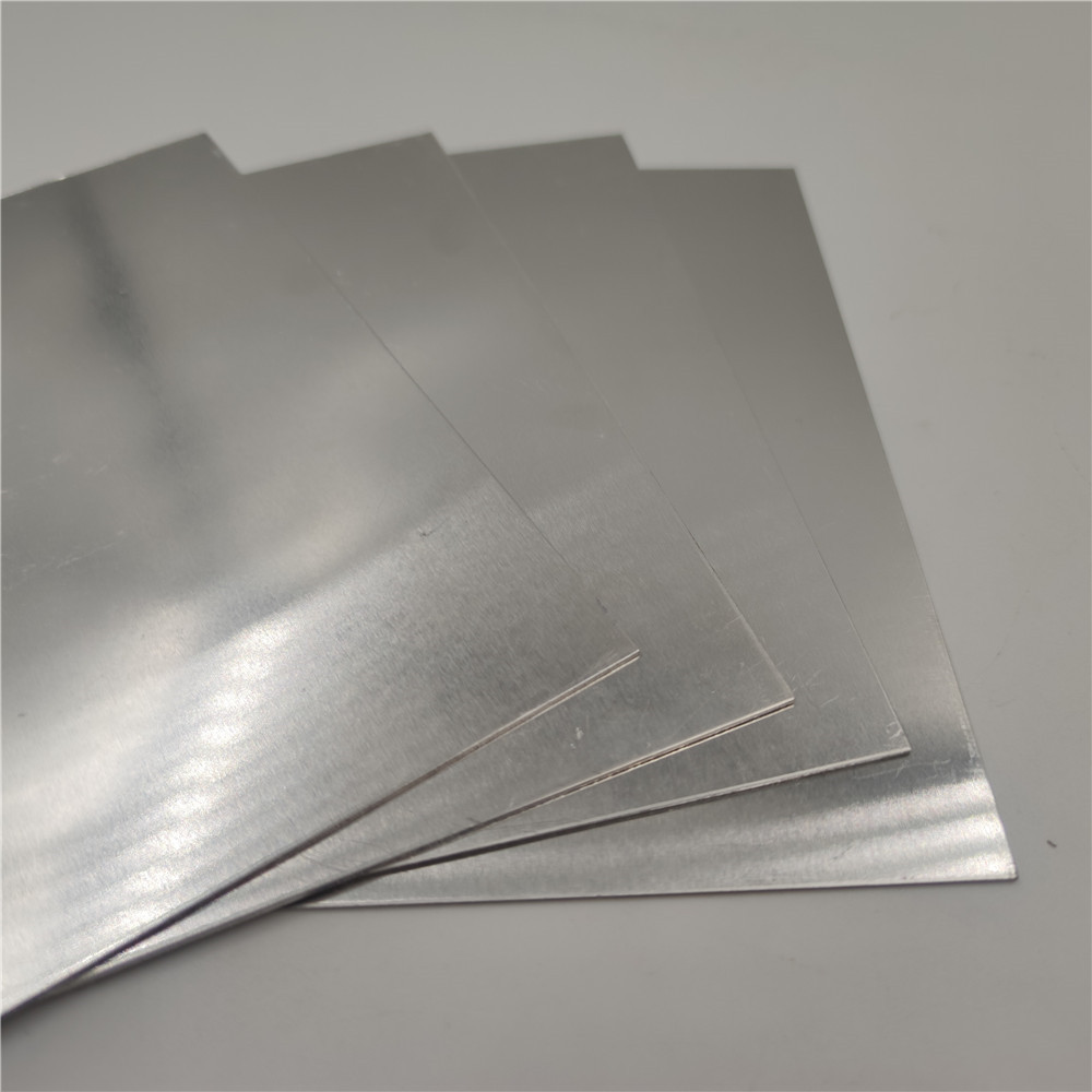 EV Automobile 5182/5754/O 5052/H32 Rear Wing LightWeight Punching 0.2-4.0mm thickness Aluminum Foil