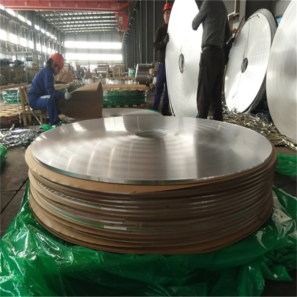 4343/3003/4343 Cladding Hot Roll High Quality China Manufacture Aluminium Strip Coil