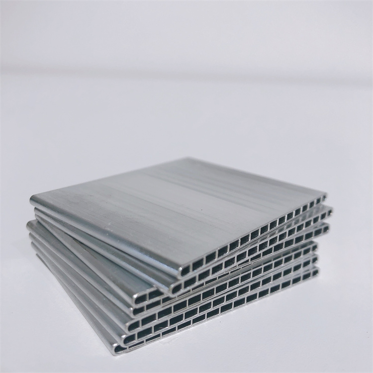 3003 High Precision Extruded Aluminum Micro Channel Tube For Radiator