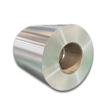 Brazing Aluminum Clading Coil Hot Rolling Coated Aluminum Strip for Heat Exchange