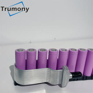 High Performance Lithium Ion Battery Cooling System Aluminum Cooling Ribbon 