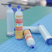 Trumony High Performance One Component Thermal Gel Gap Filler for PCB CPU