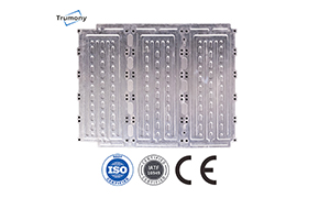 Water cooling plate: bringing cooling to high-performance electronic devices