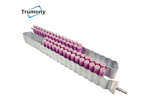Thermal management solution: aluminum micro channel tubes