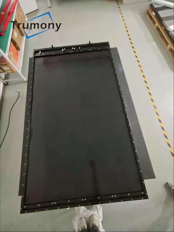 587-Cell Stamped Brazed Liquid Cold Plate for ESS Battery Thermal Management​
